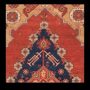 Society6 Poster Prints of antique rugs set of 3